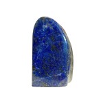 Lapis Freeform Sculpture H:5 x W:3cm Wt: 75g (Afghanistan)
